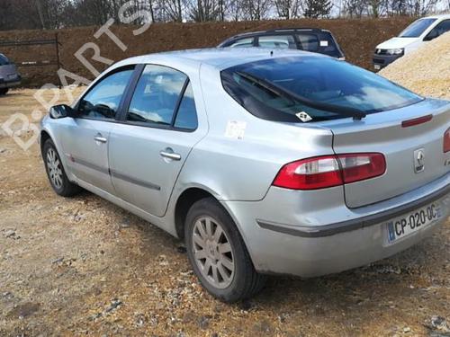 Styring servopumpe RENAULT LAGUNA II (BG0/1_) 1.9 dCi | BP25560458M99 