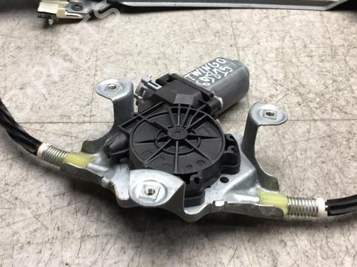 Front right window mechanism RENAULT TWINGO II (CN0_) 1.6 RS (CN0N, CN0R, CN0S) | BP25510493C23 - Image 2