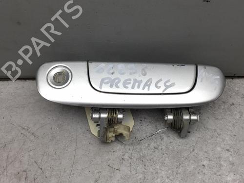front-left-exterior-door-handle-mazda-premacy-cp-1999-2000-2001-2002-2003-2004-2005-25531964 main image