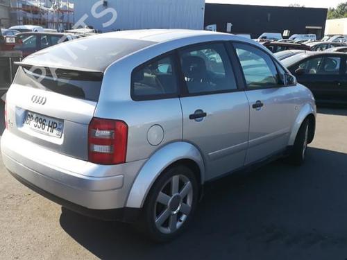 Left front door AUDI A2 (8Z0) 1.4 TDI | BP25516739C2 