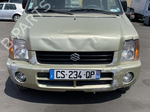 Brugte SUZUKI WAGON R+ Hatchback (EM)  1.0 (RC410, SR410, SR412)  2494585