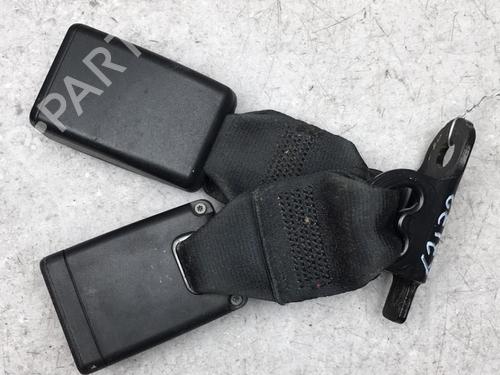 Used Seat buckle Seat buckle PEUGEOT 208 I (CA_, CC_) 1.6 HDi (92 hp) 25534823 25534823