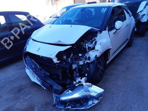 Right taillight DS DS 3 (SA_) 1.6 BlueHDi 100 (SABHY0, SABHYT) | BP25524049C35  - Image 5