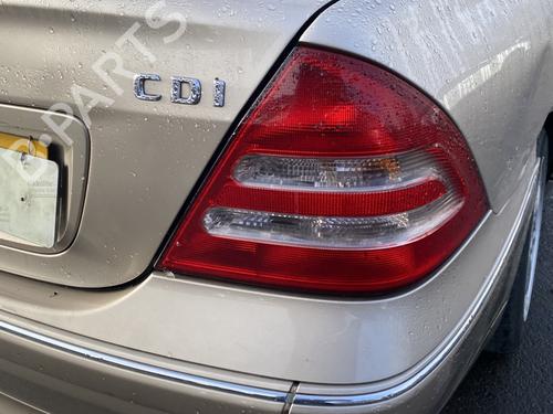 Høyre foran invendig håndtak MERCEDES-BENZ C-CLASS (W203) C 270 CDI (203.016) | BP25508923I14 