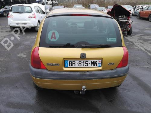 Climate control RENAULT CLIO II Hatchback Van (SB0/1/2_) 1.9 D (SB0R) | BP25520567I5 - Image 25