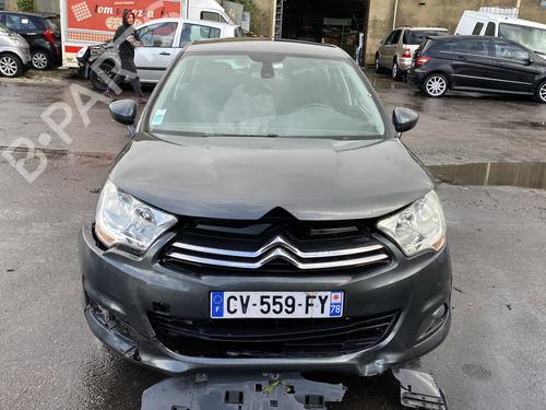 Left front shock absorber CITROËN C4 II (NC_) 1.6 HDi 115 | BP25572990M16  - Image 30