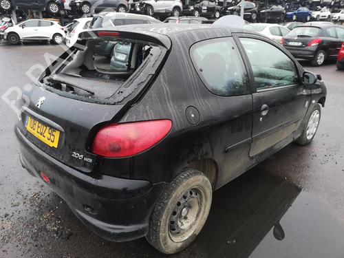 Ekspansjonstank PEUGEOT 206 Hatchback (2A/C) 1.4 HDi eco 70 | BP25538542C120 