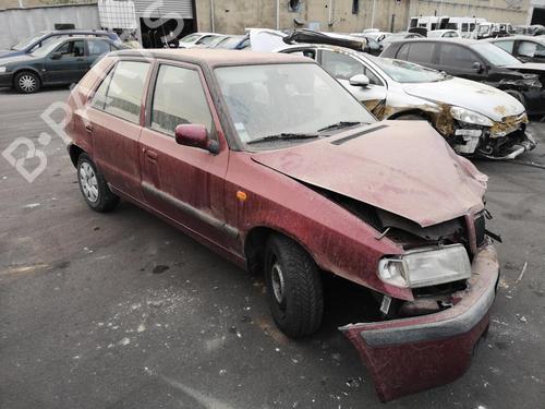 Front right lock SKODA FELICIA II (6U1) 1.9 D | BP25556288C97 