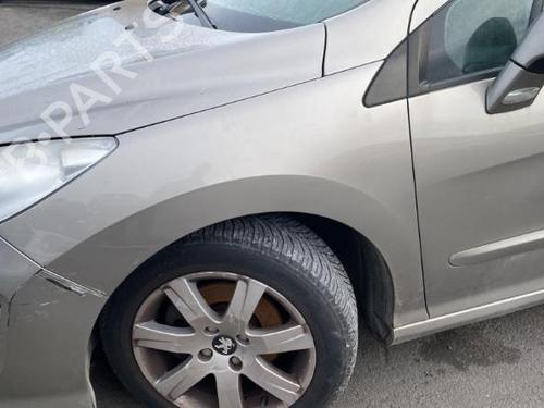 ABS pump PEUGEOT 308 I (4A_, 4C_) 1.6 HDi | BP25897843M43 