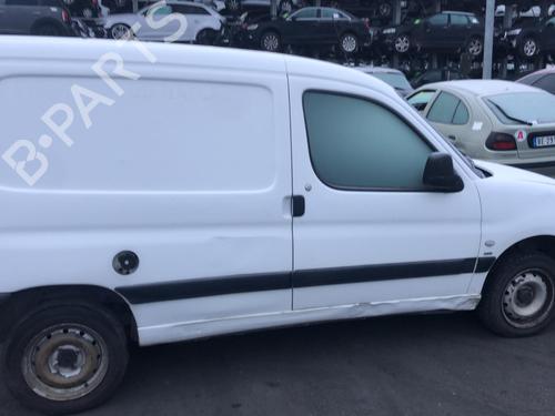 Left front driveshaft PEUGEOT PARTNER Box Body/MPV (5_, G_) 2.0 HDi | BP25551402M38 