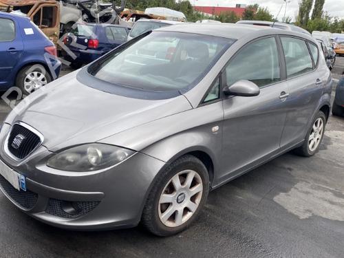 Climate control SEAT ALTEA (5P1) 2.0 TDI 16V | BP25573943I5 - Image 24