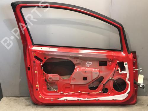 Left front door FIAT GRANDE PUNTO (199_) 1.3 D Multijet | BP25538655C2