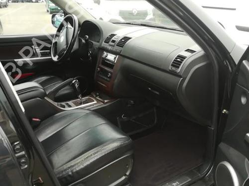 Right front window switch SSANGYONG REXTON / REXTON II (GAB_) 2.7 Xdi | BP25585251I26 - Image 27