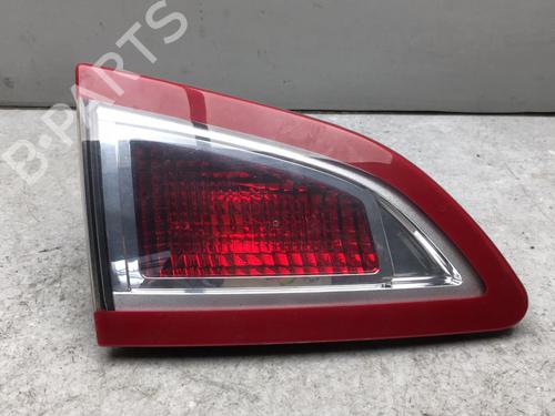 Used Right tailgate light Right tailgate light RENAULT SCÉNIC III (JZ0/1_) 1.9 dCi (JZ0J, JZ1J, JZ1K, JZ1S) (131 hp) 25535290 25535290