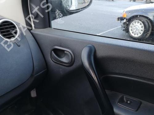 Left front steering knuckle RENAULT KANGOO / GRAND KANGOO II (KW0/1_) 1.5 dCi 90 (KW05, KW08, KW0G, KW11) | BP25537366M25 