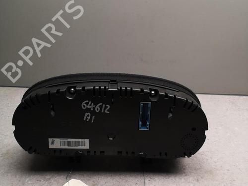 Instrument cluster AUDI A1 (8X1, 8XK) 1.6 TDI | BP25517300C47 