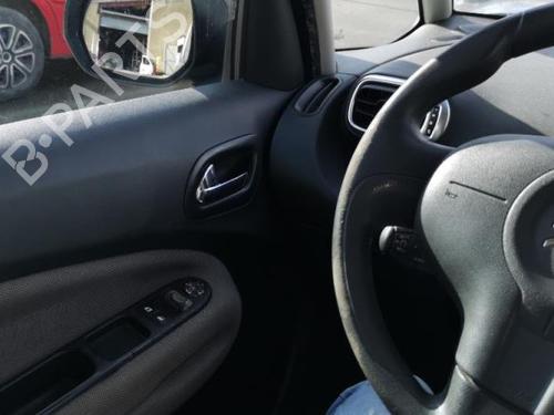 Front right window mechanism CITROËN C3 Picasso (SH_) 1.6 HDi | BP25532422C23 