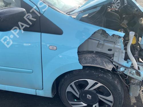 Right sun visor RENAULT TWINGO II (CN0_) 1.2 16V (CN04, CN0B) | BP25551972I2 - Image 14