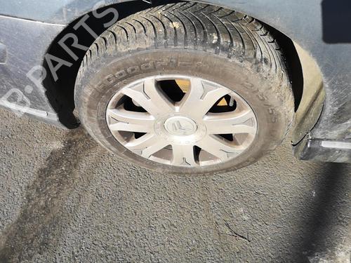 Venstre forlygte CITROËN C5 II (RC_) 1.6 HDi (RC8HZB) | BP25584932C28 