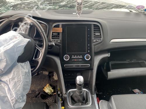 Venstre solskærm RENAULT MEGANE IV Hatchback (B9A/M/N_) 1.2 TCe 130 (B9MR) | BP34480785I1 - Image 9