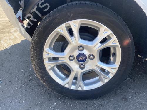 Left sun visor FORD FIESTA VI (CB1, CCN) 1.6 TDCi | BP25571067I1 - Image 30