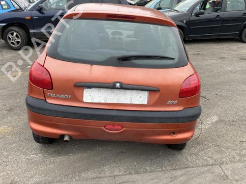 Climate control PEUGEOT 206 Hatchback (2A/C) 1.6 i | BP25562581I5 