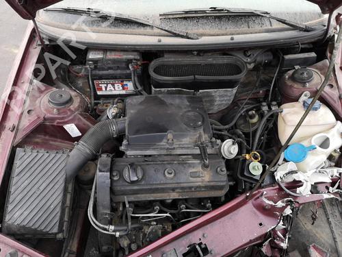 Front right lock SKODA FELICIA II (6U1) 1.9 D | BP25556288C97 