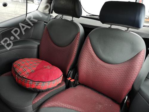 Left front window switch CITROËN C2 (JM_) 1.4 HDi | BP25520463I27  - Image 9