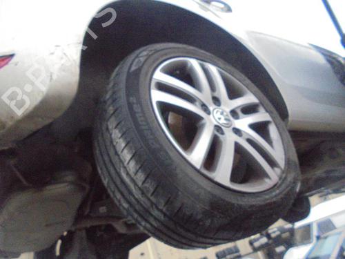 Left tailgate light VW GOLF VI (5K1) 2.0 TDI | BP25516809C79 