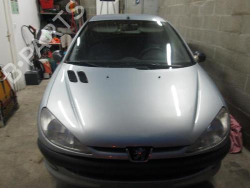 Varmvifte PEUGEOT 206 Hatchback (2A/C) 1.9 D | BP25558933M62 