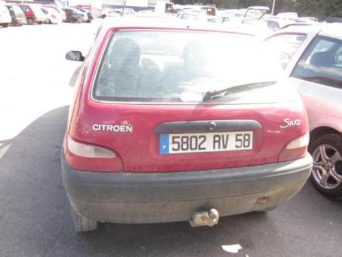 Steering column stalk CITROËN SAXO (S0, S1) 1.5 D | BP25560200I23 