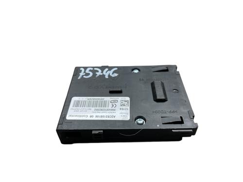 Used Card reader Card reader RENAULT MEGANE III Coupe (DZ0/1_) 2.0 R.S. (265 hp) 31193363 31193363