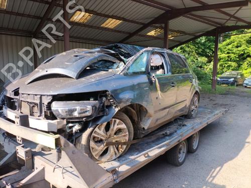 Radio CITROËN C4 Picasso II 1.6 HDi / BlueHDi 115 | BP25503948E6 - Image 7