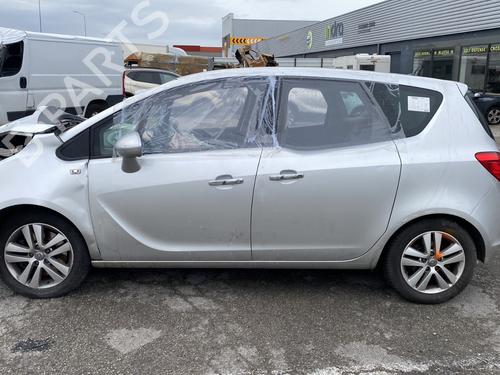 Right tailgate light OPEL MERIVA B MPV (S10) 1.7 CDTI (75) | BP28837831C80  - Image 24