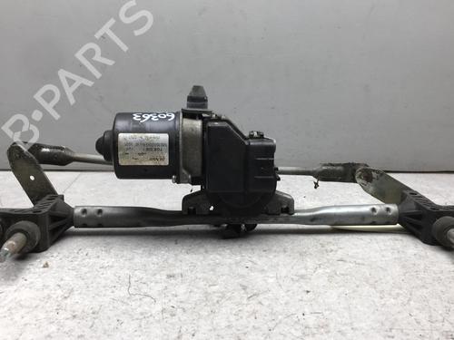 Used Front wiper motor FORD KA (RU8) 1.3 TDCi (75 hp) 25560273