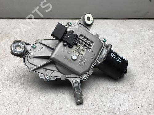 Used Front wiper motor CITROËN C4 Picasso I MPV (UD_) 1.6 HDi (109 hp) 25557324