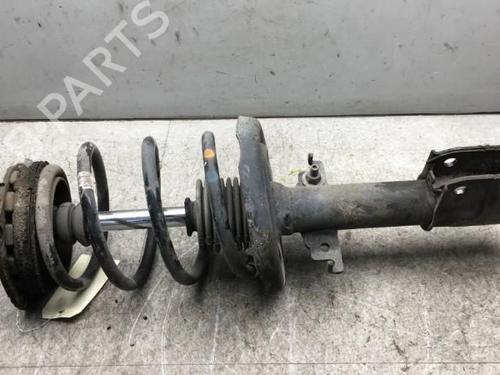 Used Left front shock absorber RENAULT SCÉNIC III (JZ0/1_) 1.5 dCi (110 hp) 25548305