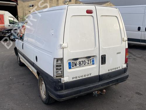 ABS pump PEUGEOT EXPERT Van (222) 2.0 HDI | BP25528339M43 