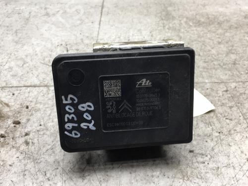 ABS pump PEUGEOT 208 I (CA_, CC_) 1.6 HDi / BlueHDi 75 | BP25570644M43