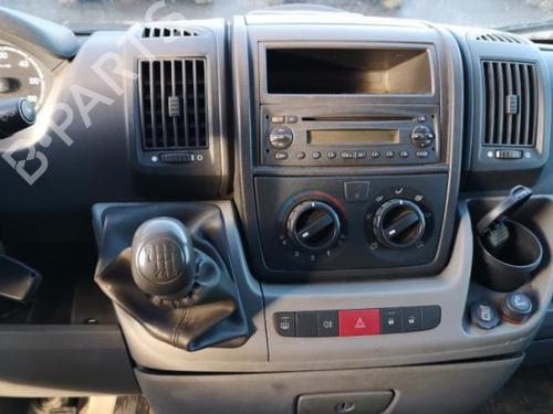 Front left window mechanism PEUGEOT BOXER Van 2.2 HDi 120 | BP25524453C22 