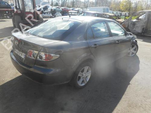 Generator MAZDA 6 Hatchback (GG) 2.0 DI (GG14) | BP25558113M7 