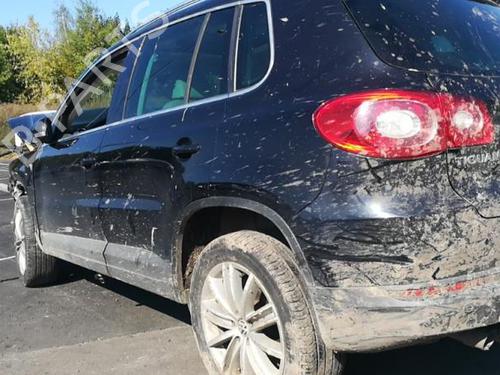 Climate control VW TIGUAN (5N_) 2.0 TDI 4motion | BP25576937I5 - Image 56