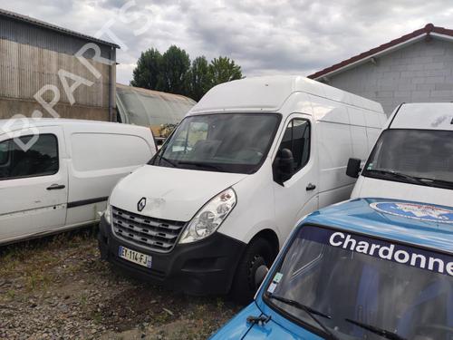 AC compressor RENAULT MASTER III Van (FV) 2.3 dCi 130 FWD (FV0M, FV0Y, FV0J, FV02, FV03) | BP26505212M34  - Image 34