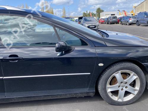 Højre forlygte PEUGEOT 407 SW (6E_, 6D_) 2.0 HDi | BP25575970C29 