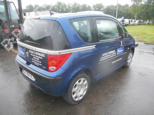 Front right window mechanism PEUGEOT 1007 (KM_) 1.4 HDi | BP25558227C23  - Image 13