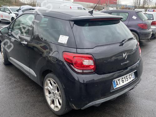 Left sun visor CITROËN DS3 (SA_) 1.6 HDi 110 | BP25541962I1 - Image 17