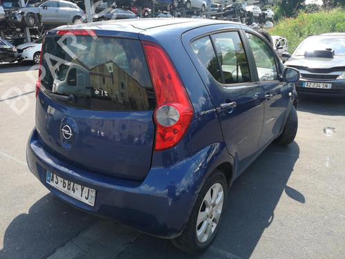 Front left window mechanism OPEL AGILA B (H08) 1.2 (F68) | BP25531807C22  - Image 15