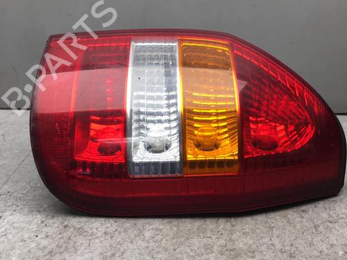 Right taillight OPEL ZAFIRA A MPV (T98) 2.0 DTI 16V (F75) | BP25532182C35 