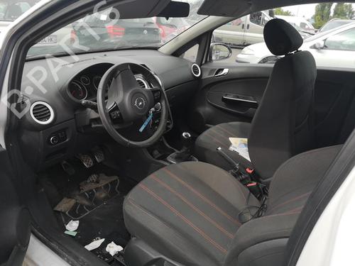 Climate control OPEL CORSA D (S07) 1.3 CDTI (L08, L68) | BP25526016I5  - Image 29