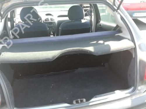 Servostyringspumpe PEUGEOT 206 Hatchback (2A/C) 1.1 i | BP25553470M99 